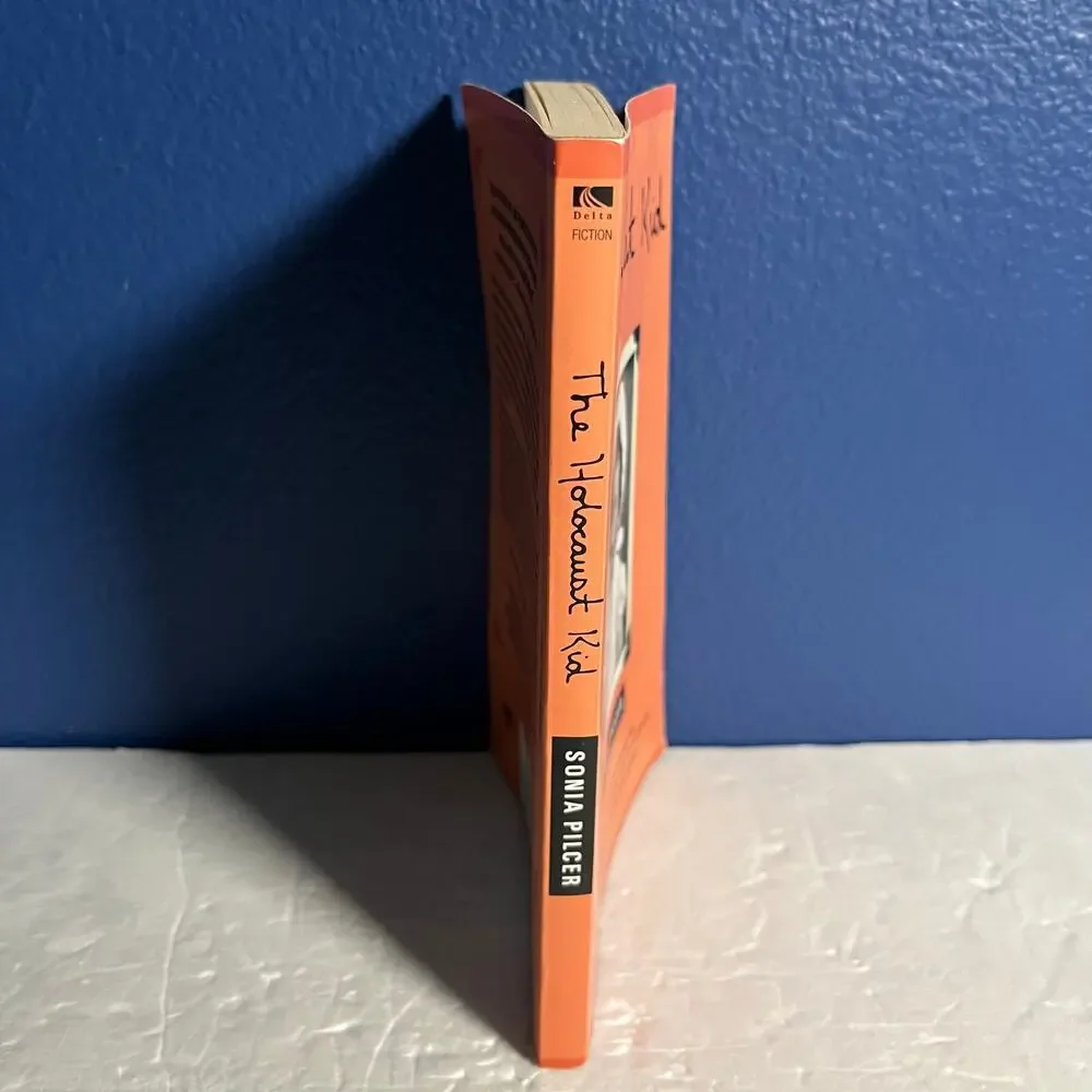 The Holocaust Kid by Sonia Pilcer:Story of Identity & 2nd Gen Holocaust Survival